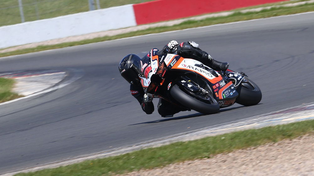 Sharpen up your riding skills with BSB-spec tuition